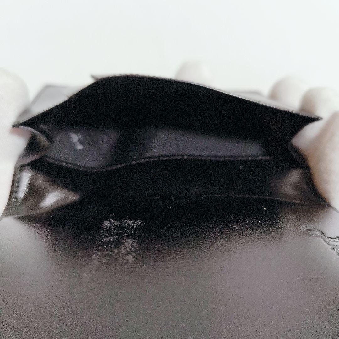 未使用品❗　モンブラン　マイスターシュテュック　カードケース　名刺入れ　黒