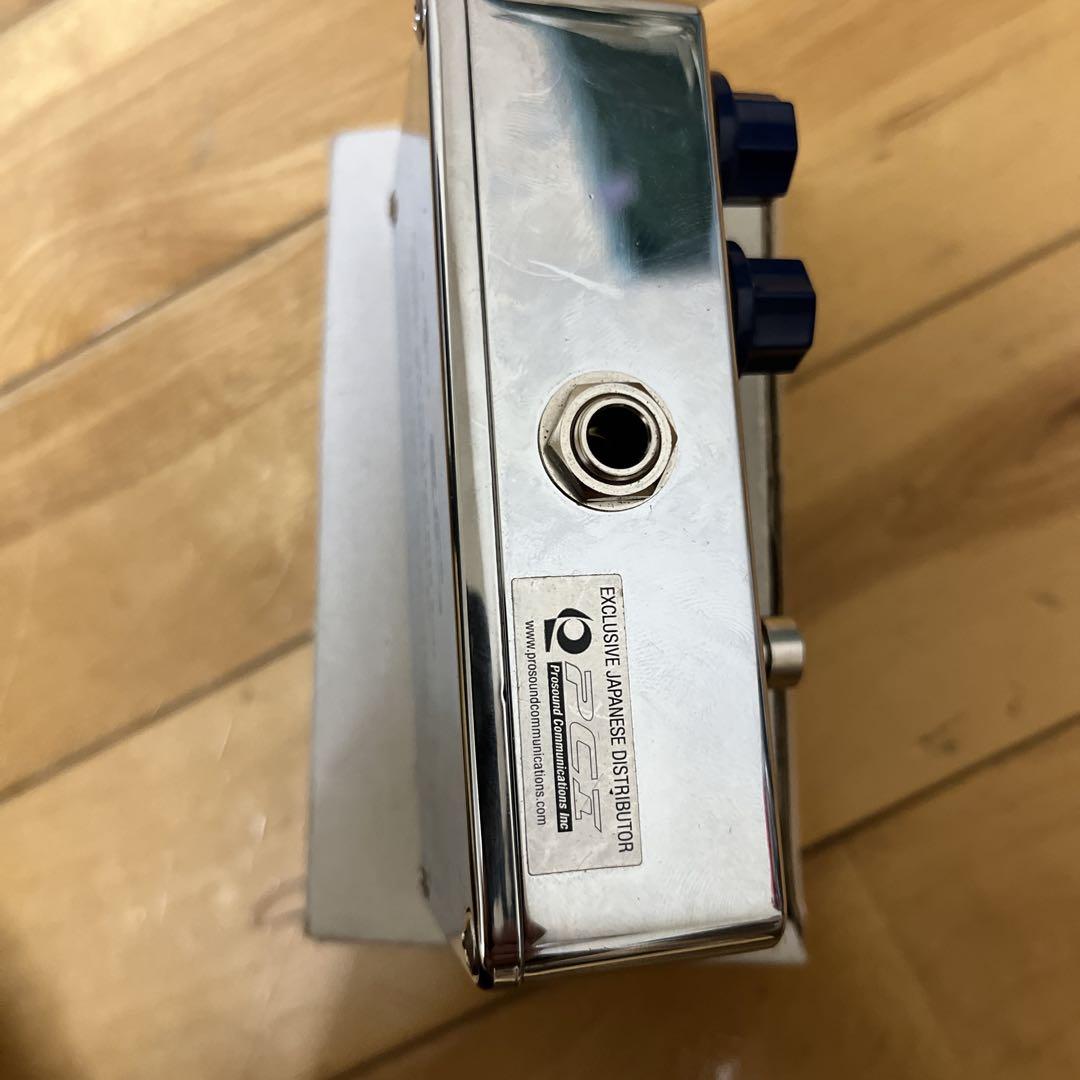 ギター Xotic Effects Soul Driven
