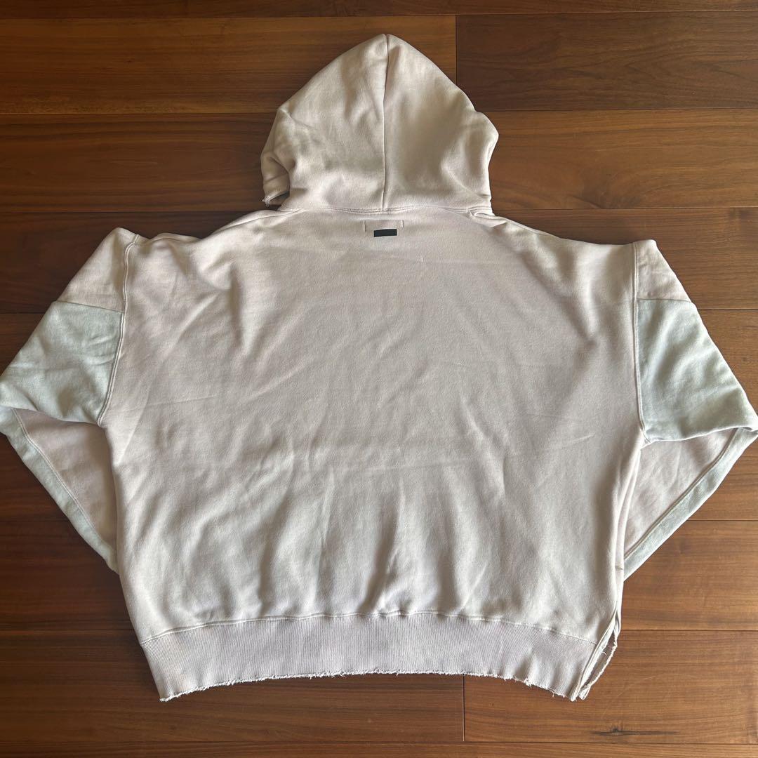トップス stein OVERSIZED REBUILD SWEAT PARKA