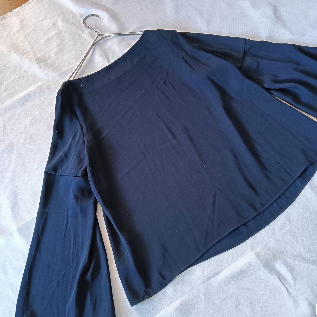 七分袖カットソー