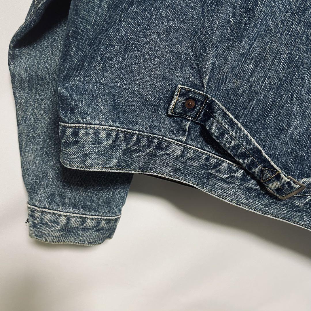 92年製■ Levi's大戦モデル ファースト 40インチ　71506XX 日本