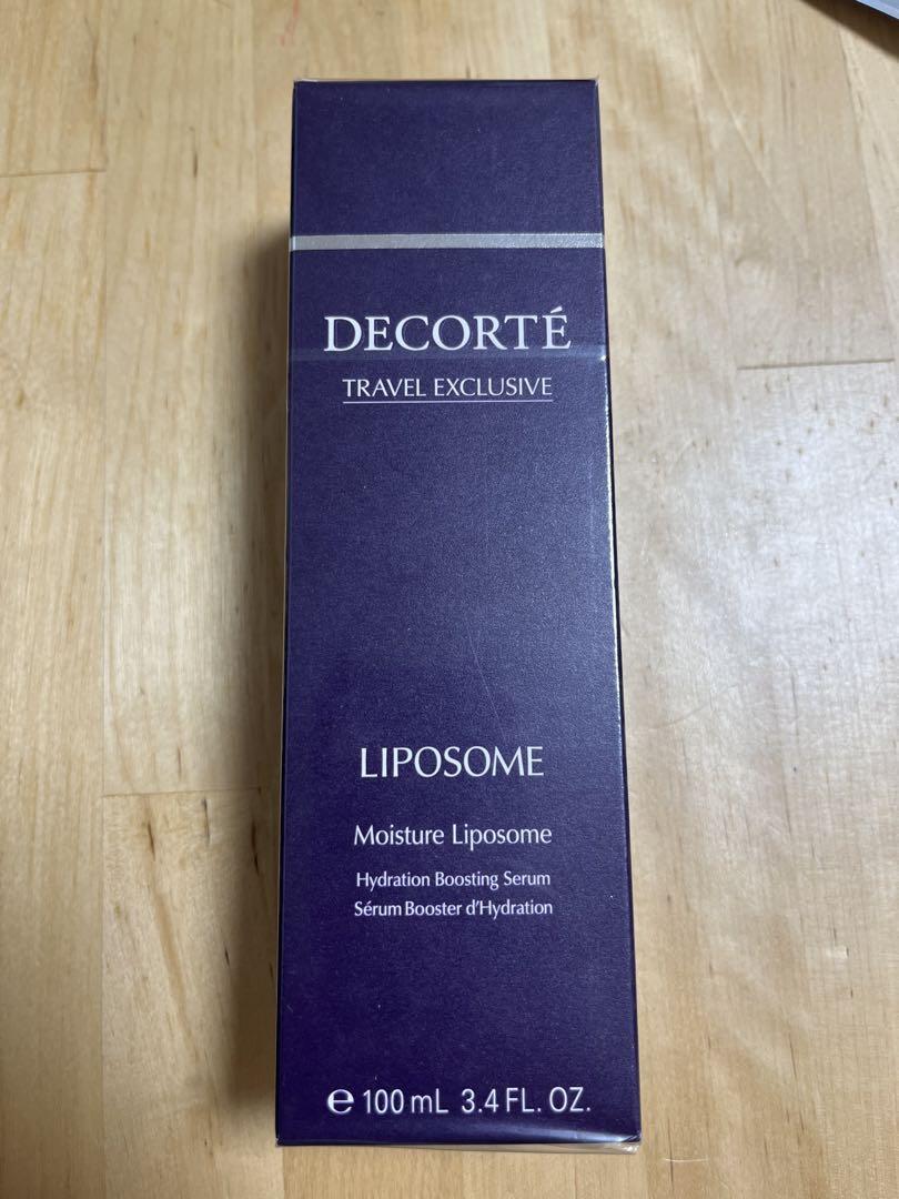 正規品 100ml コスメデコルテ モイスチュアリポソーム リペアセラム