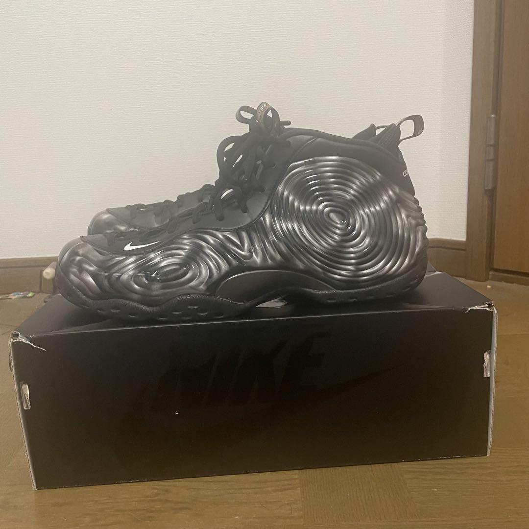 靴 Nike Air Foamposite COMME des GARCONS 28