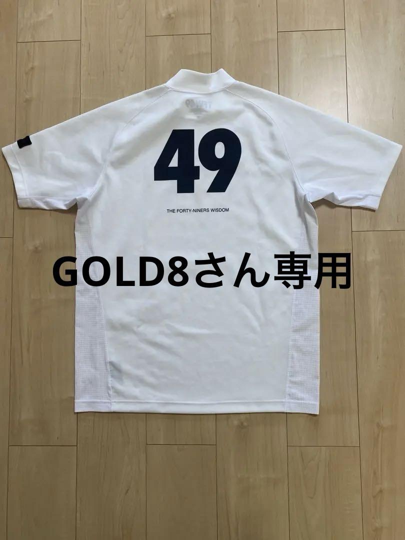 TFW49 モックネックシャツ