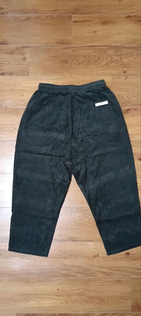 voiry コーデュロイ　サンデーパンツ