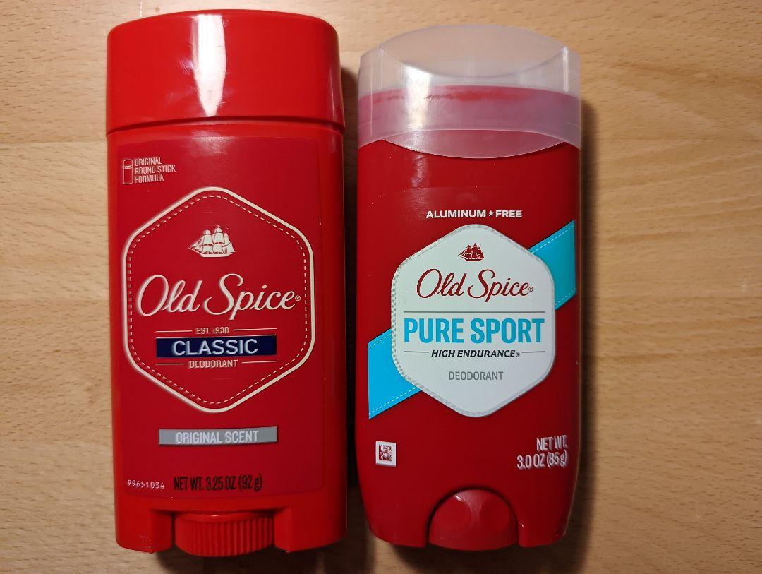 Old spice 2個セット - メルカリ