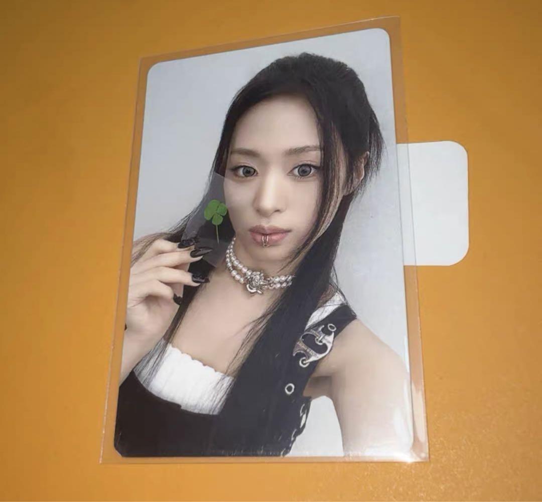 BABYMONSTER アヒョン weverse 当選者80枚限定 トレカ