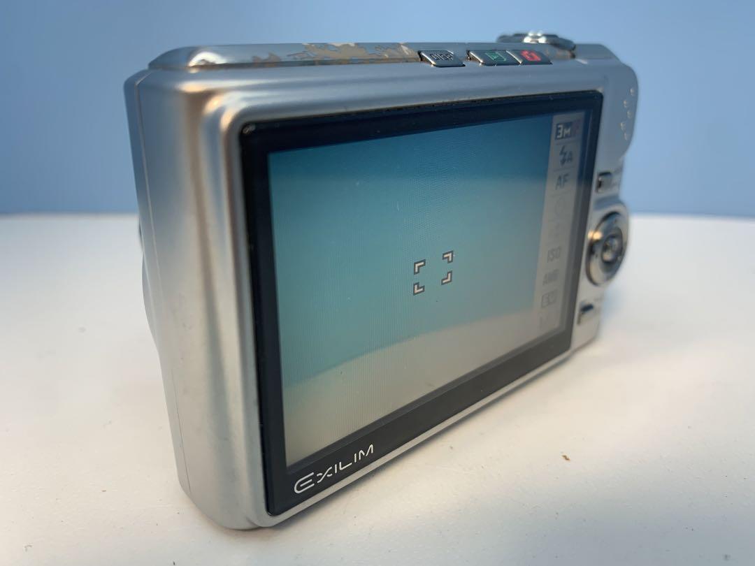 CASIO EXILIM EX-Z1000 デジカメ フルセット a1977