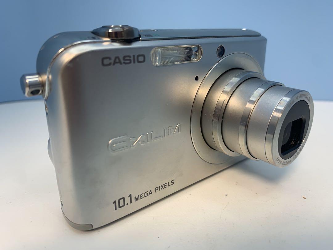 CASIO EXILIM EX-Z1000 デジカメ フルセット a1977