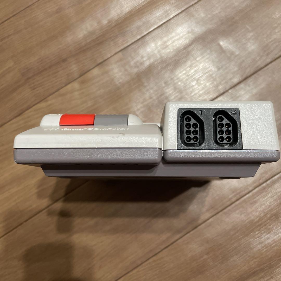ニューファミコンファミリーコンピュータ中古品
