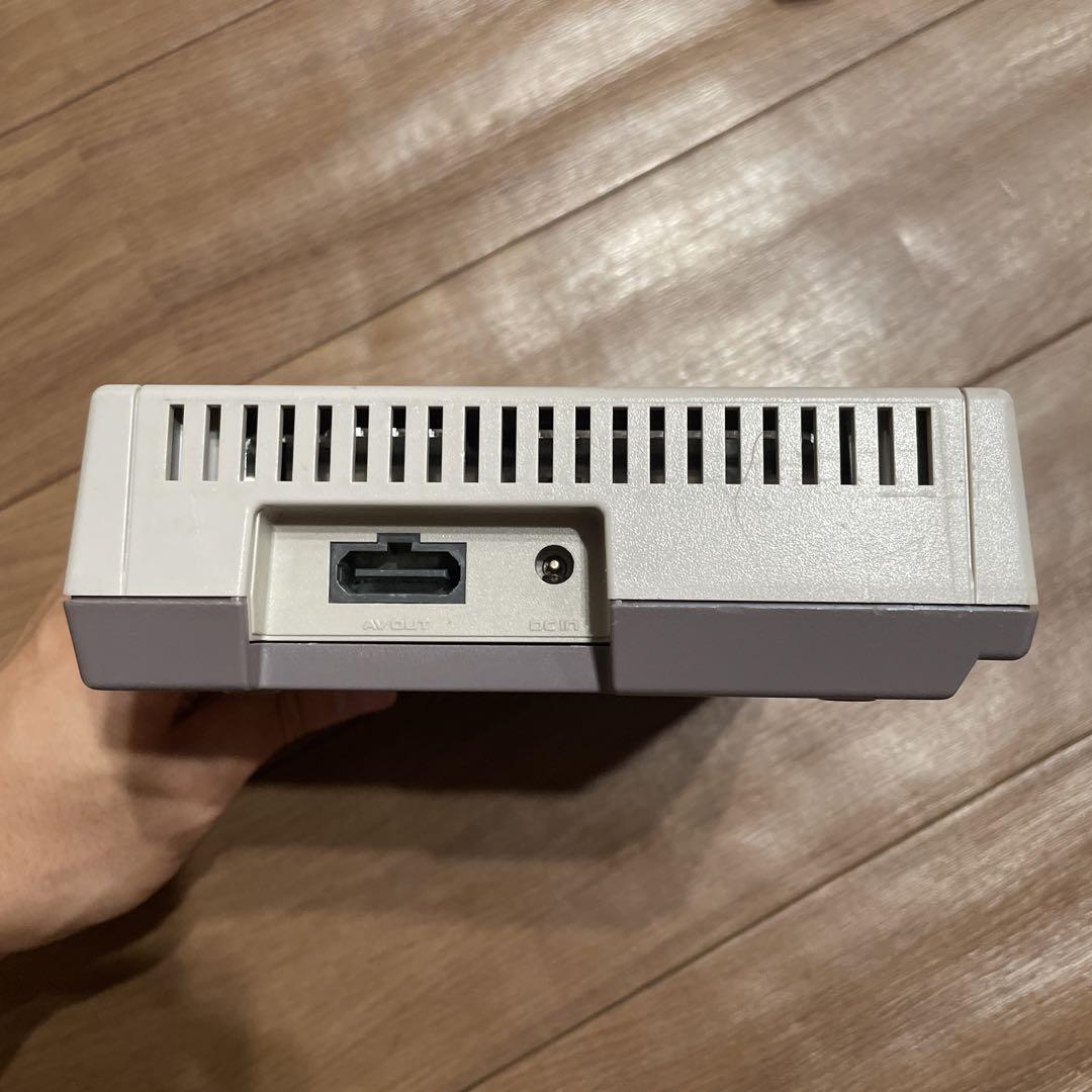 ニューファミコンファミリーコンピュータ中古品