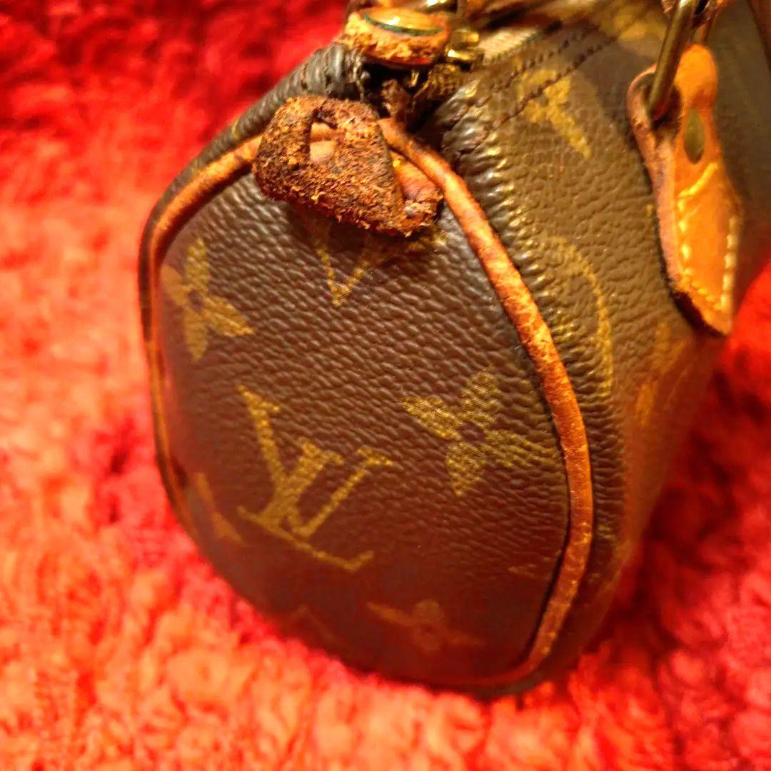 Louis Vuitton モノグラム ハンドバッグ Louis Vuitton モノグラム ハンドバッグ