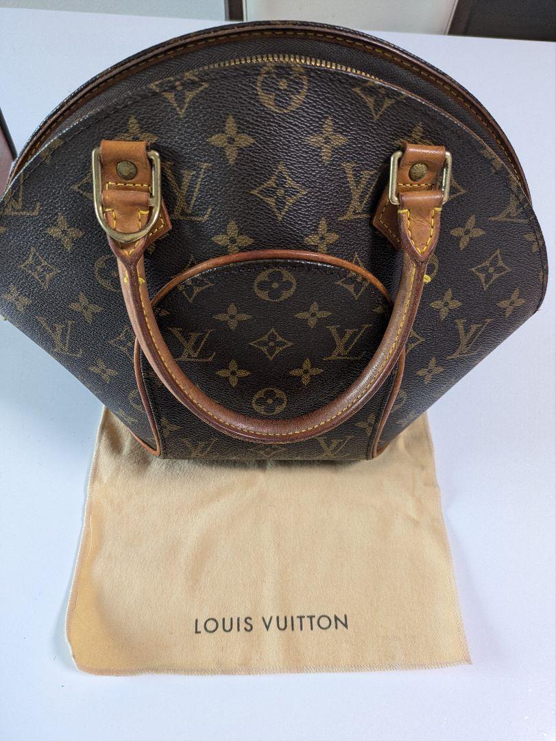 カ*シ様 Louis Vuitton モノグラムバッグ、袋はつきません