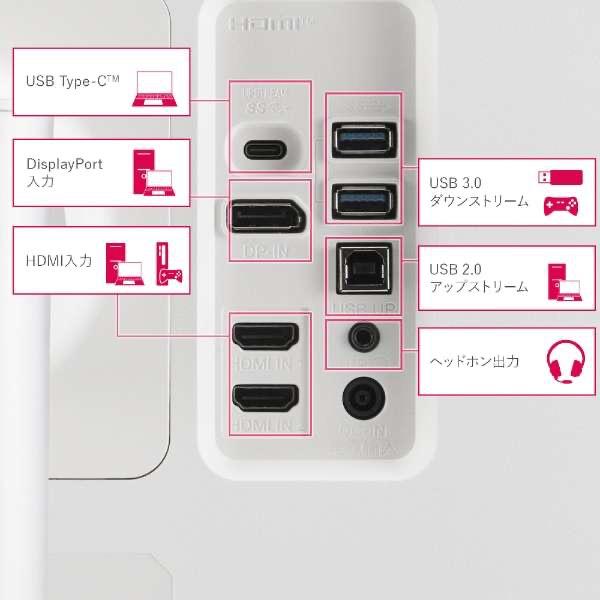シシマルLG電子 27UQ850-W 27型 /4K(3840×2160）