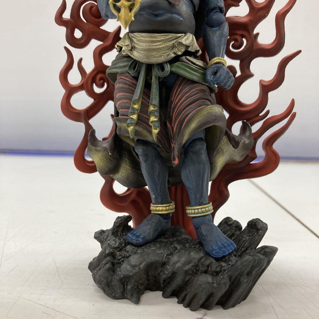 海洋堂 リボルテック タケヤ 不動明王