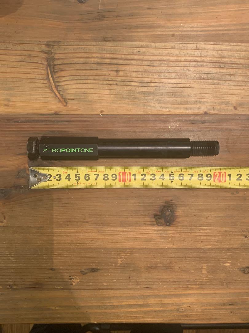 ルノー　メガーヌ ZEROPOINTONE Towing Eye Adapter