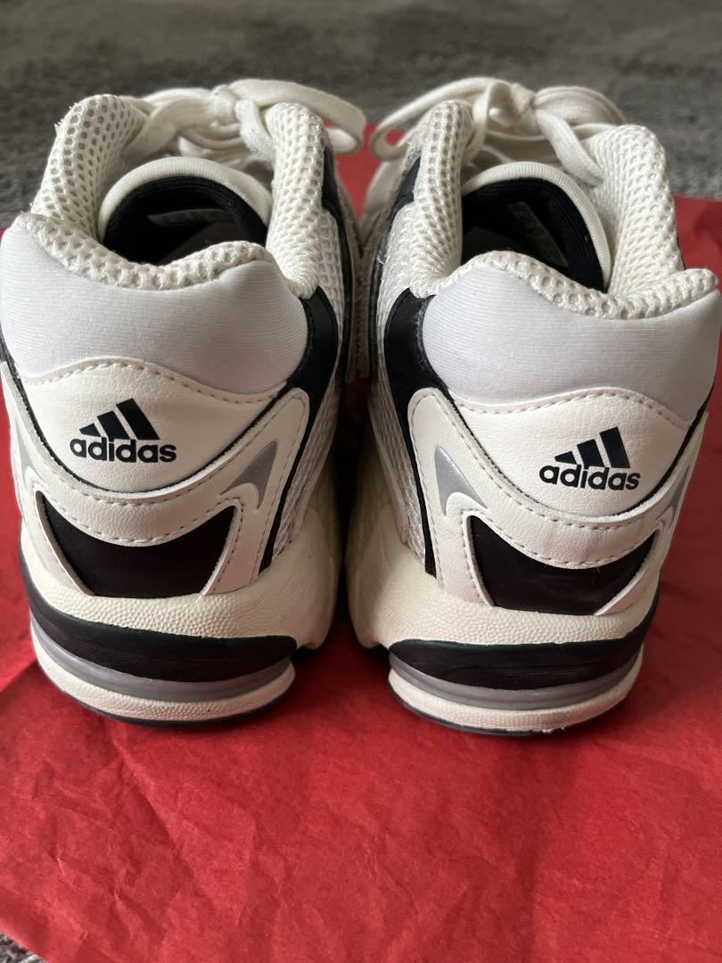 【美品】adidasアディダス◆RESPONSE CLスニーカー◆ホワイト