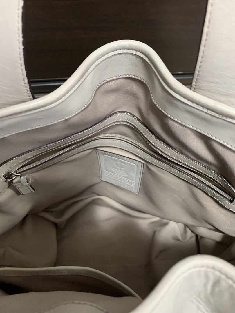 値下げ！美品 COACH コーチ レザートートバッグ