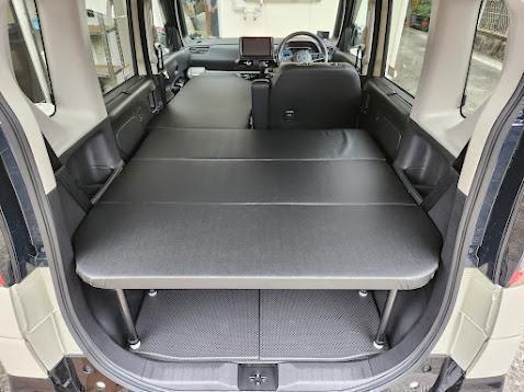 なべしま様　デリカミニ　運転席あり　合皮　その１