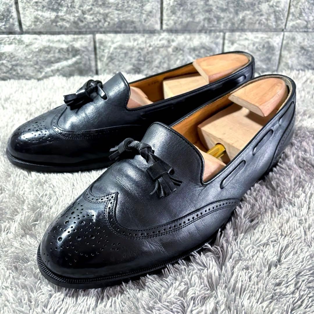 REGAL リーガル インターナショナル タッセルローファー26cm REGAL