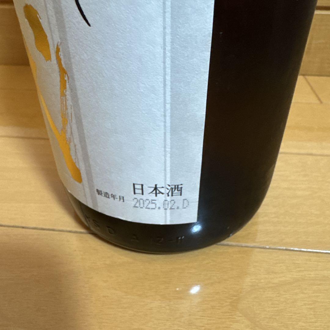 十四代 日本酒 1800ml