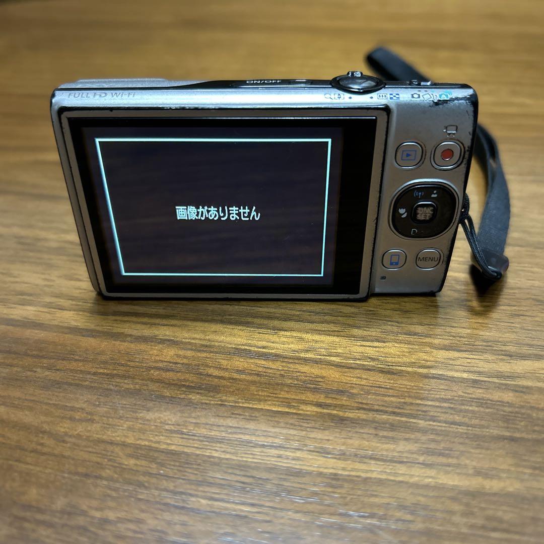 Canon IXY 640 コンパクトデジタルカメラ