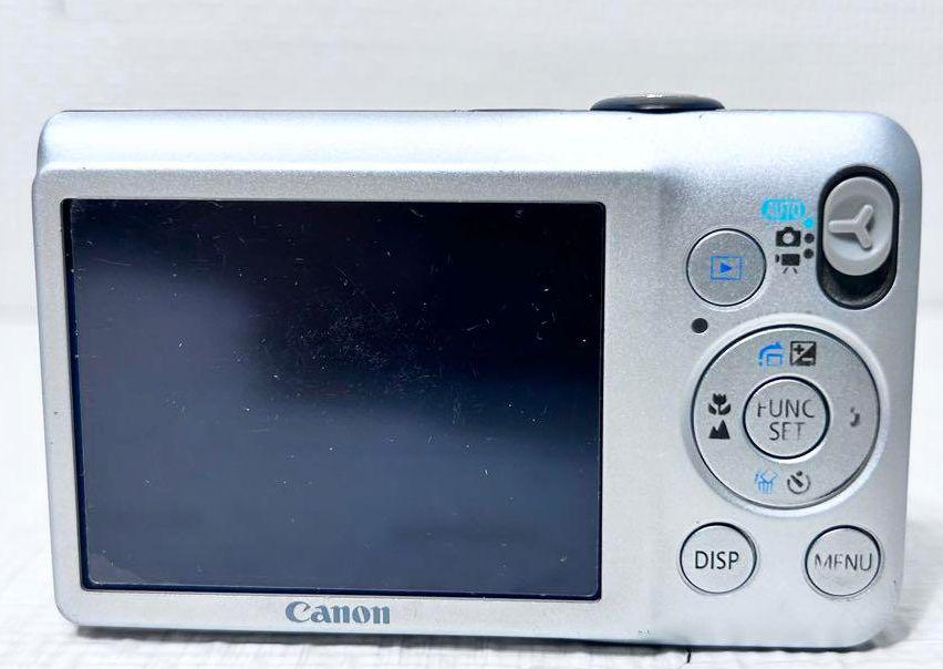 稼動品♪IXY F200充電器 型番 :IXY 200F　 カラー：シルバー imgrc0101460142.jpg