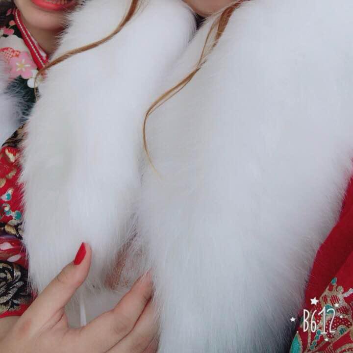 成人式 ショール