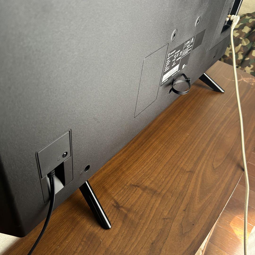 ⭐️SHARPシャープ 42V型LED液晶テレビ 2T-C42BE1 リモコン付き