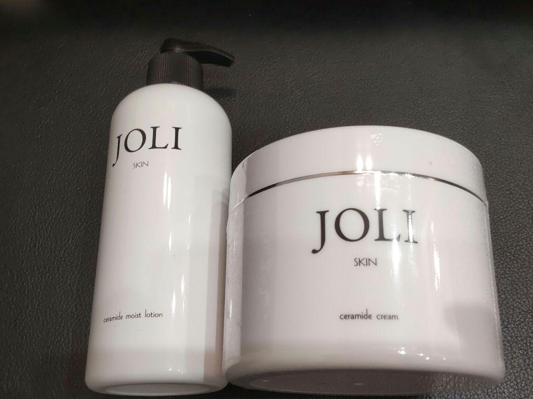 JOLIジョリ セラミドクリーム （業務用）500g　４点セット 楽天市場】【送料無料】【正規品】ジョリ セラミドクリーム 500g