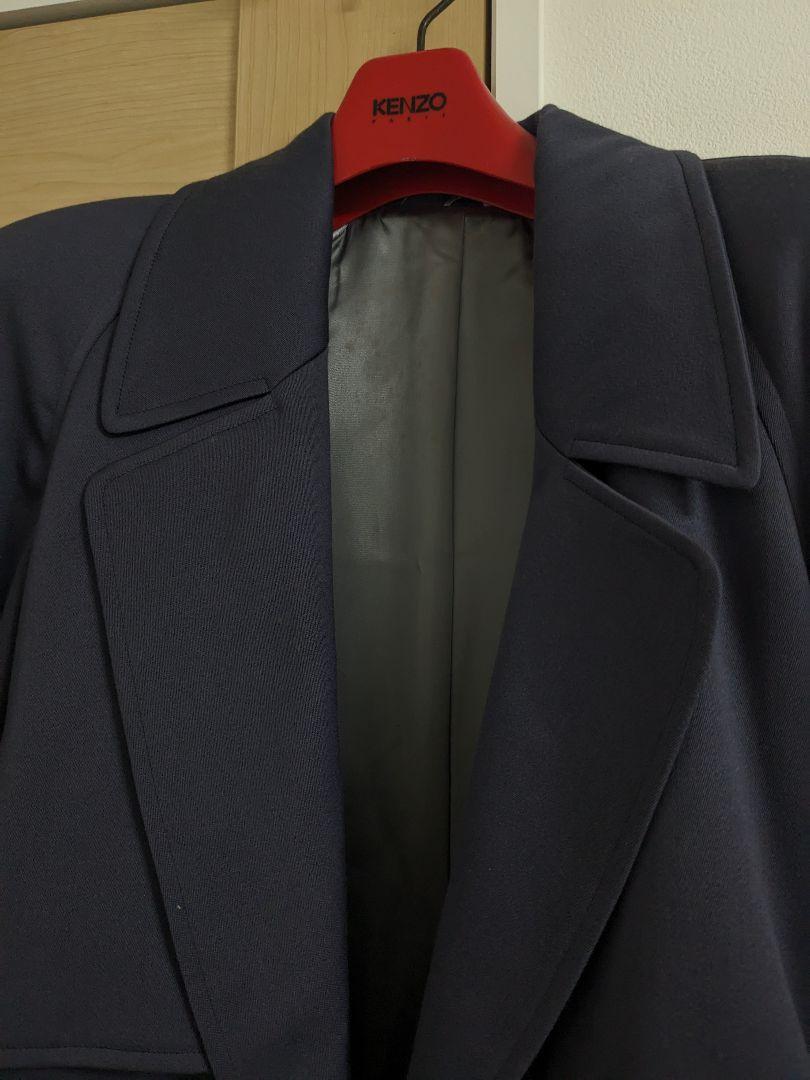 希少KENZO 80s vintage レディース トレンチコートM 高田賢三