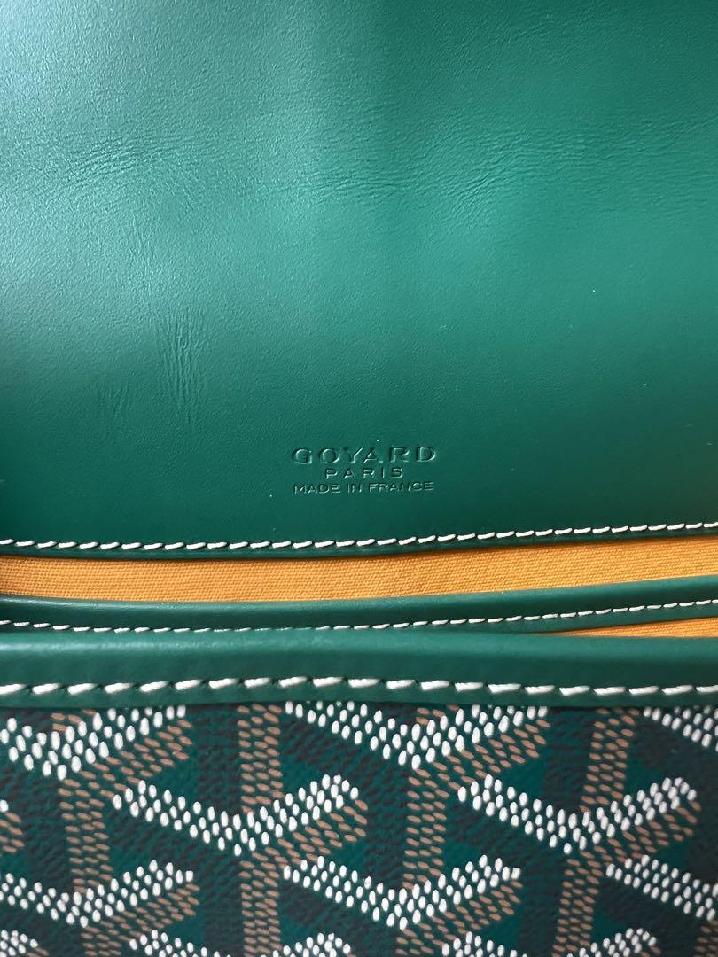 GOYARD ゴヤール ショルダーバッグ ベルヴェデール