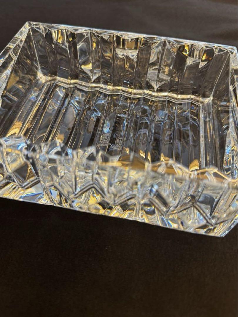 バカラ　ルクソール　小物入れ