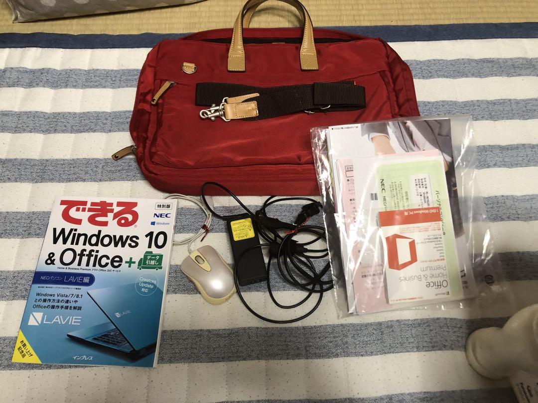 ◆NEC LAVIE Note Standard ◆PC-NS700JAR