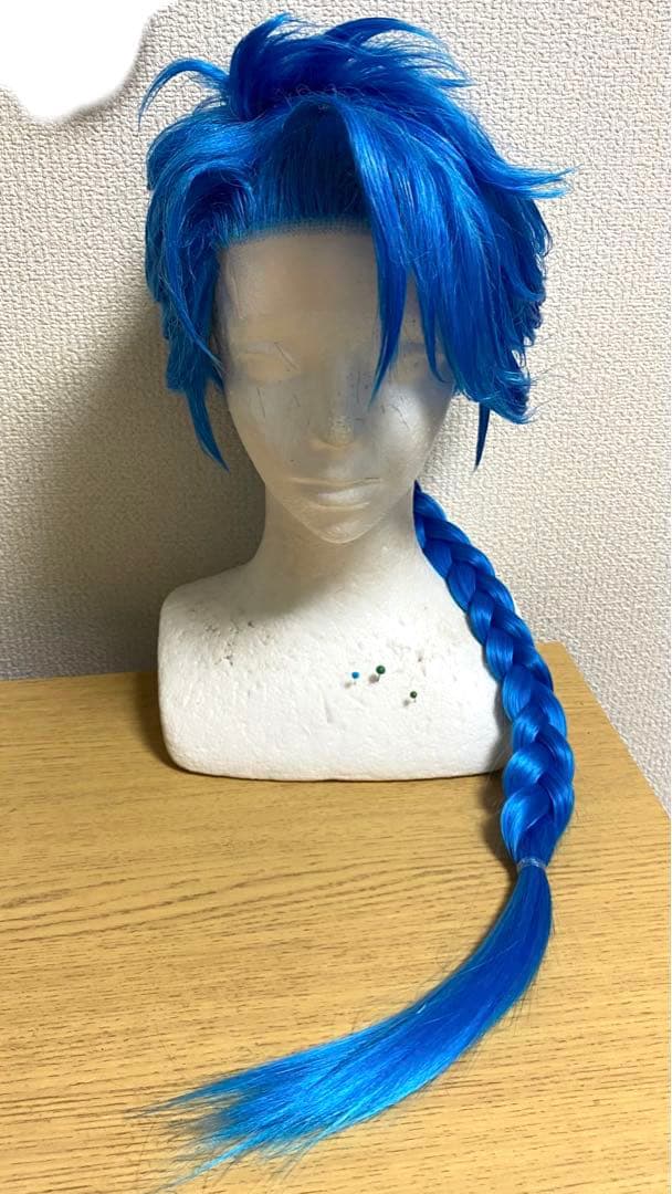 Fate Grand Order  fgo セタンタ　クー・フーリン　ウィッグ