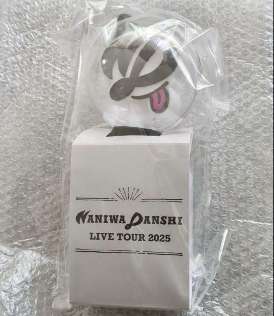 なにわ男子LIVETOUR2025 BonBonVOYAGE ペンライト - メルカリ