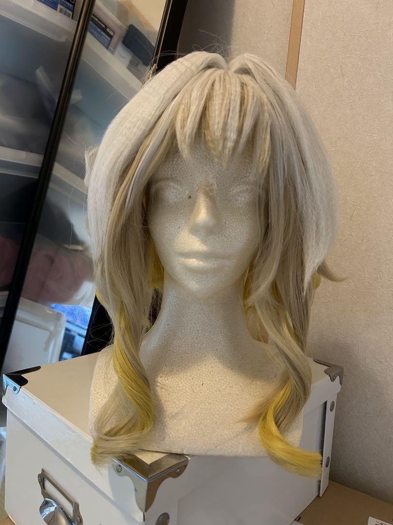 崩壊スターレイル　アグライア　コスプレ衣装　仮装　ウィッグ付き