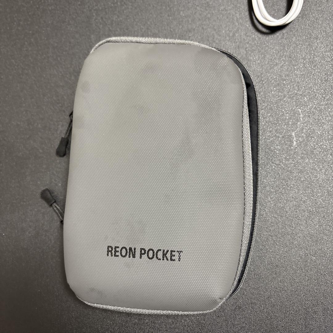 その他 REON POCKET5