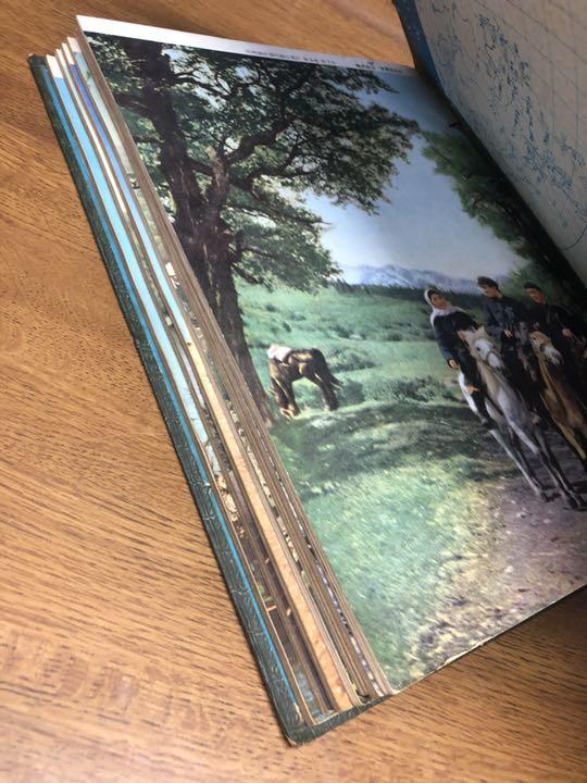 【激レア】昭和36年「世界観光大観」古本