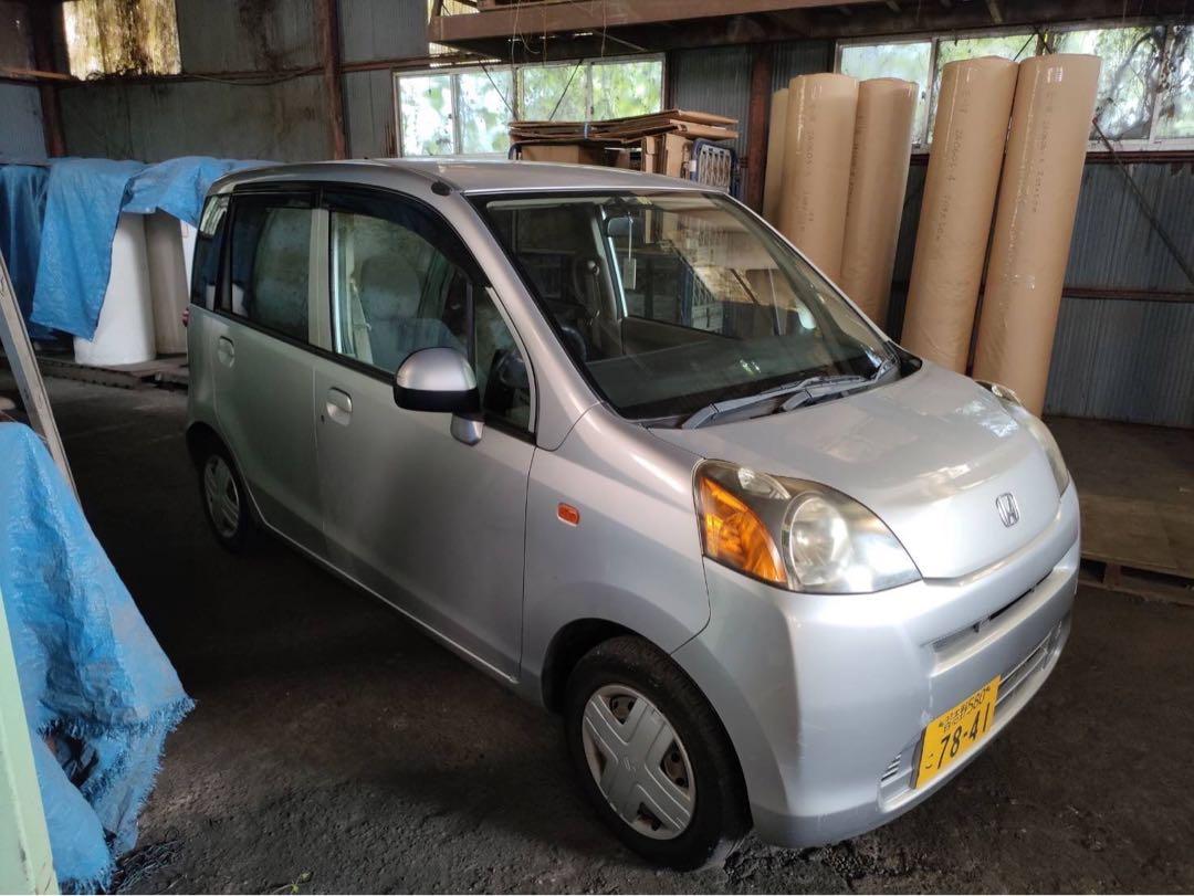 ホンダ　ライフ　660 G JC1