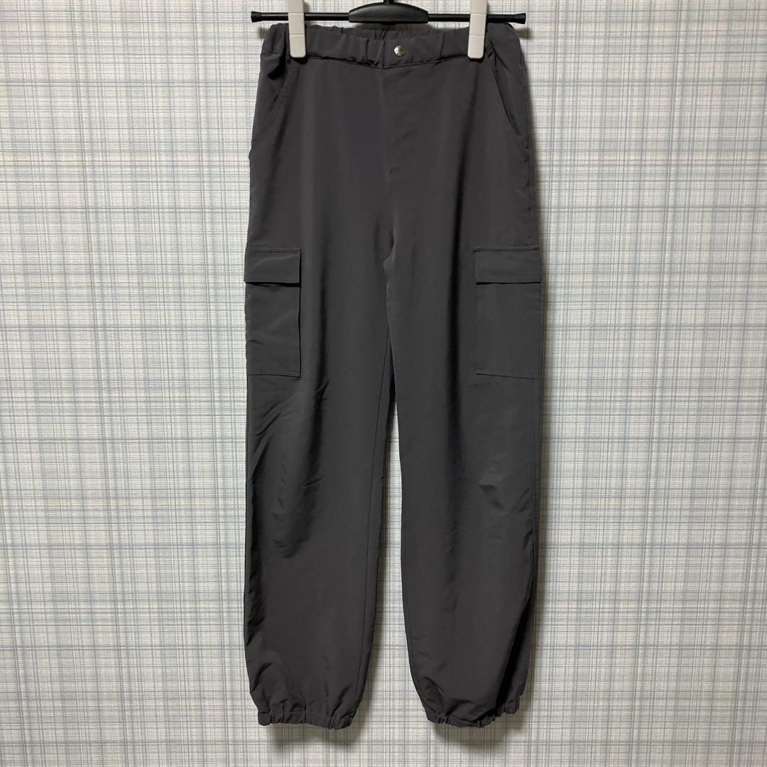 ザ・ノース・フェイス キッズロングパンツ150 グレー - メルカリ