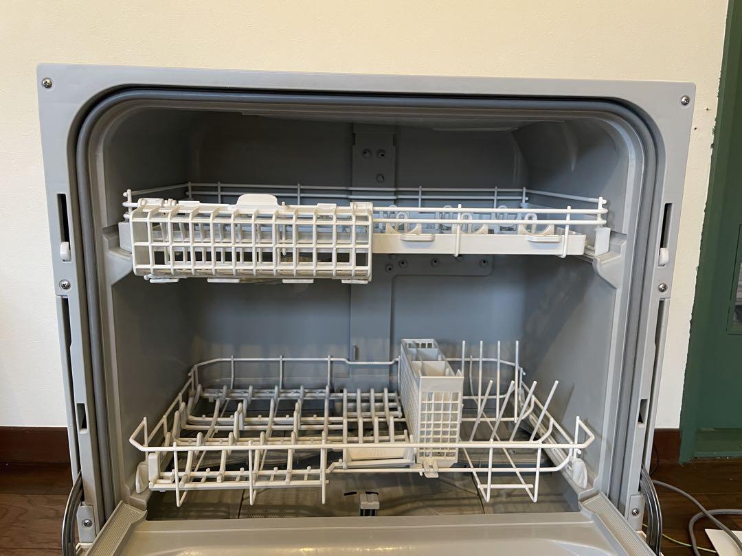 爆売り!】 美品 パナソニック 食器洗い乾燥機 NP-TA1 2017年製 取扱