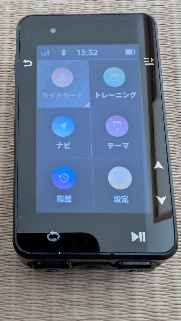 IGPSPORTS　IGS630　サイコン本体