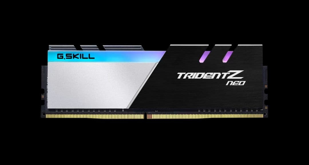 Trident Z NEO DDR4-3600MHz 32GB セットG.SKILL WWW_MEBLE-SODAR_PL