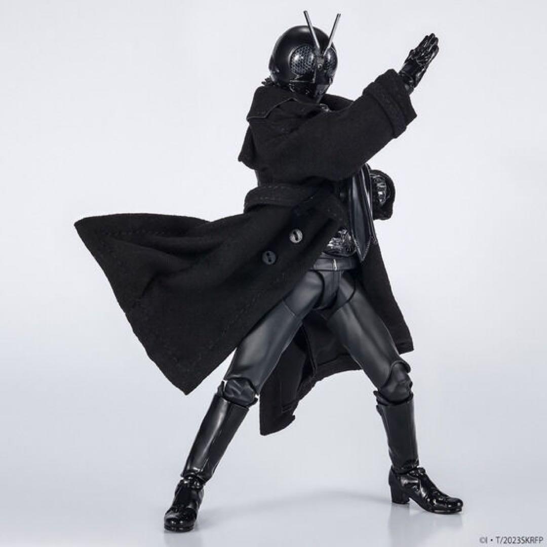 S.H.Figuarts 仮面ライダー（シン・仮面ライダー）BLACK Ver.