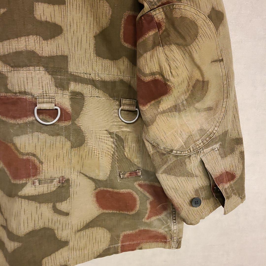 1960s 60s 1960年代Germany Army Camo Jacket