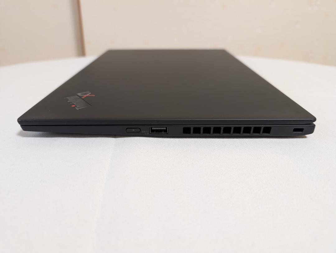 Windowsノート本体 ThinkPad X1 Carbon Gen8 i7/16G/512G