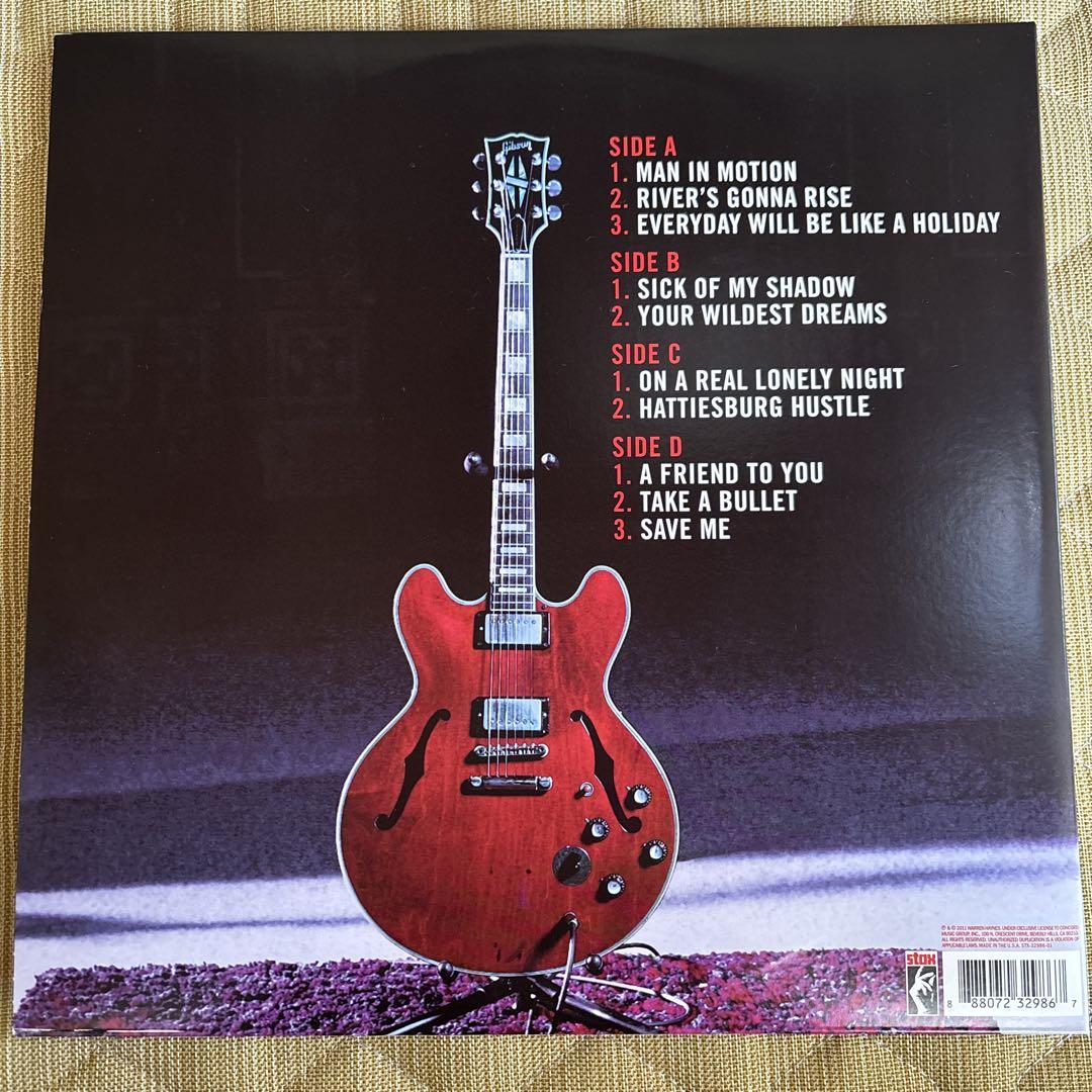 ウォーレン・ヘインズ Warren Haynes アナログレコード LP