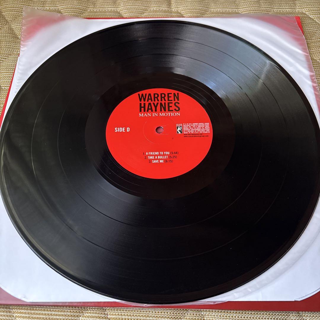 ウォーレン・ヘインズ Warren Haynes アナログレコード LP