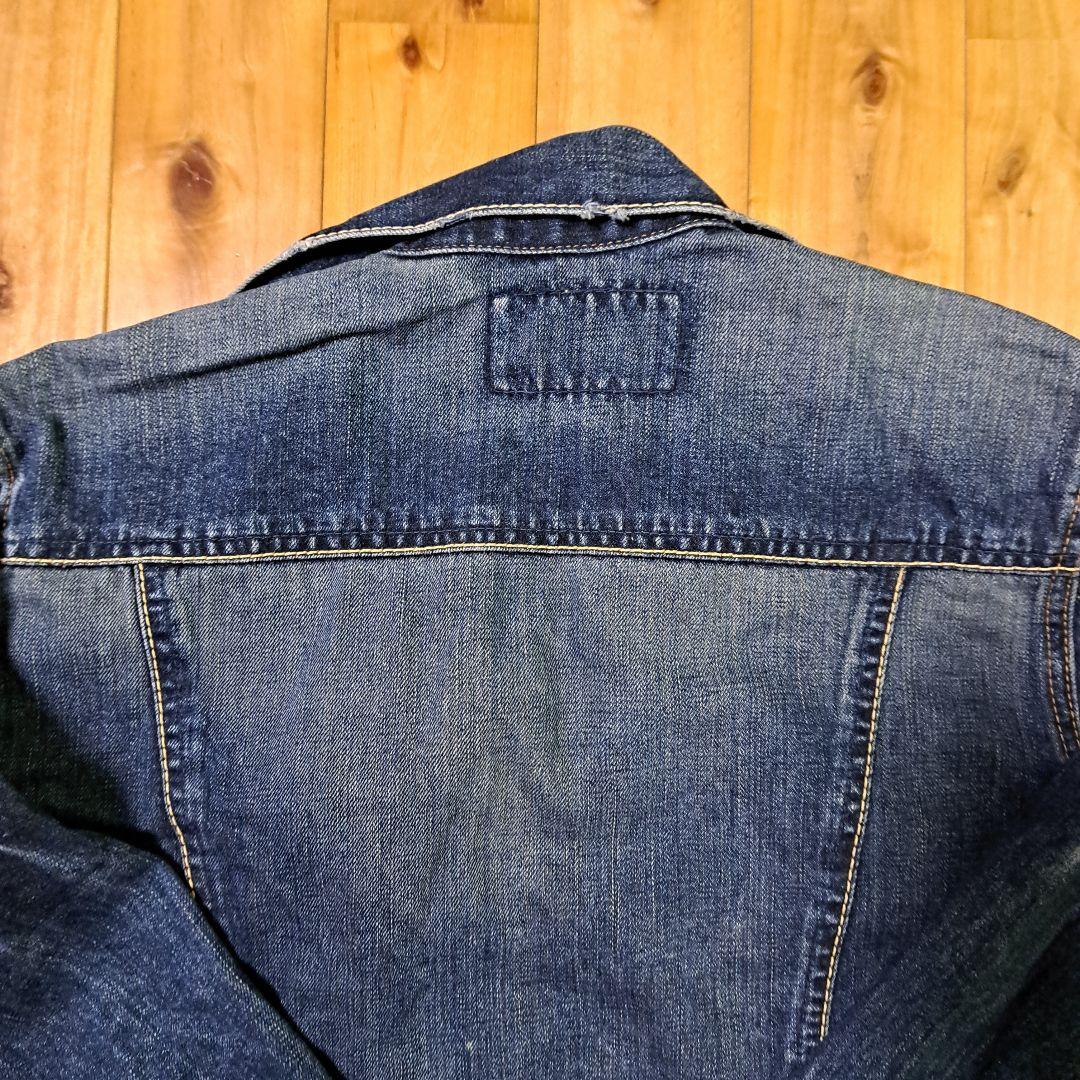 【送料込】00’s Levi’s redloop デニムジャケット
